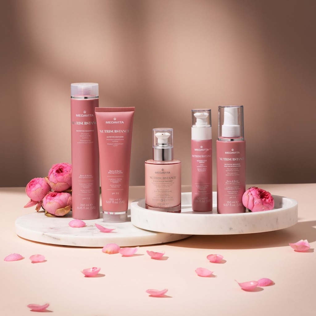 Medavita Nutrisubstance Nutritive Hair Fluid Ampoules 24st.