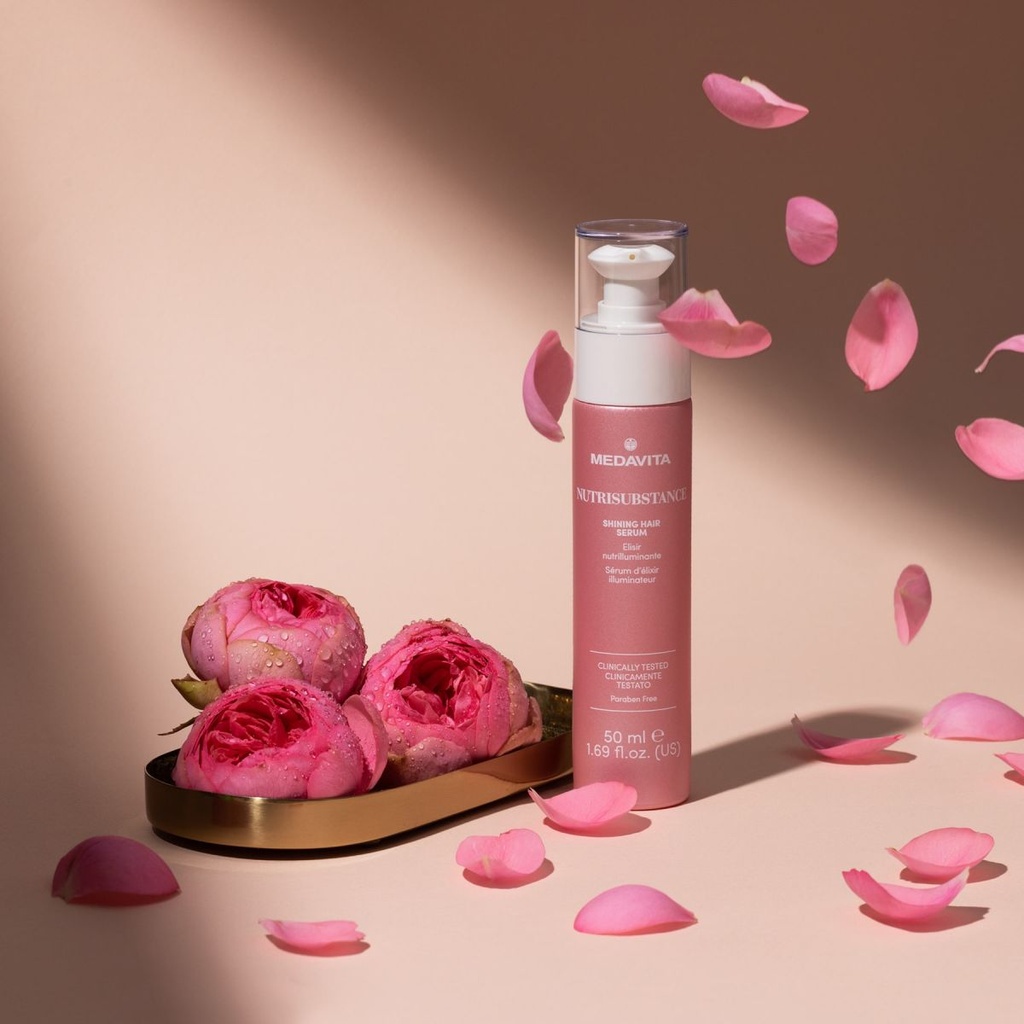 Medavita Nutrisubstance Shining Hair Serum