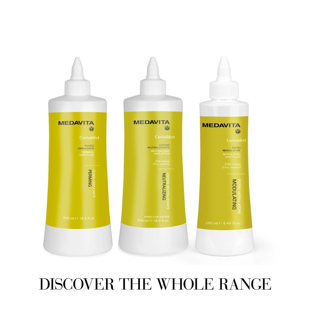 Medavita Curladdict Permanent Modulating Hair Fluid