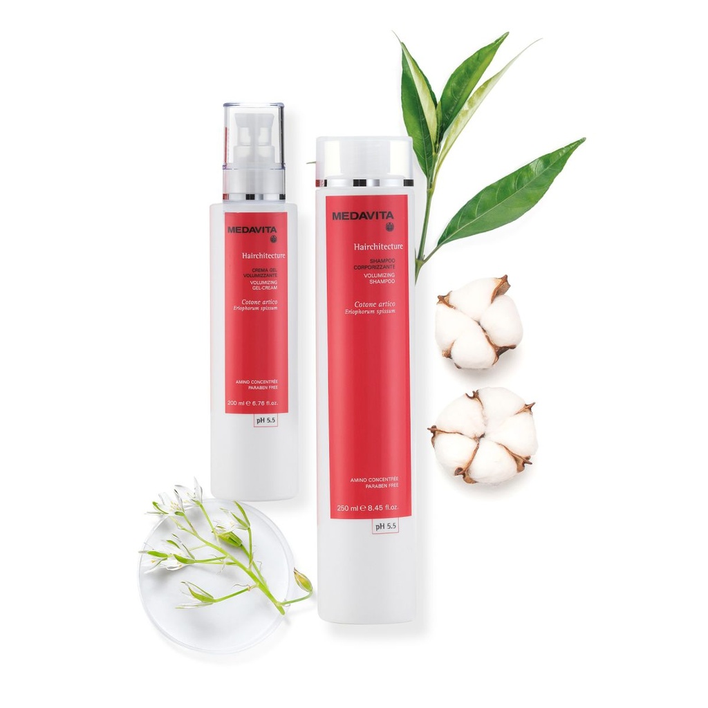 Medavita Hairchitecture Volumizing water gel