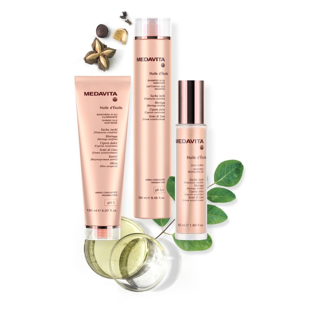 Medavita Huile d' étoile Radiance Revealing Oil