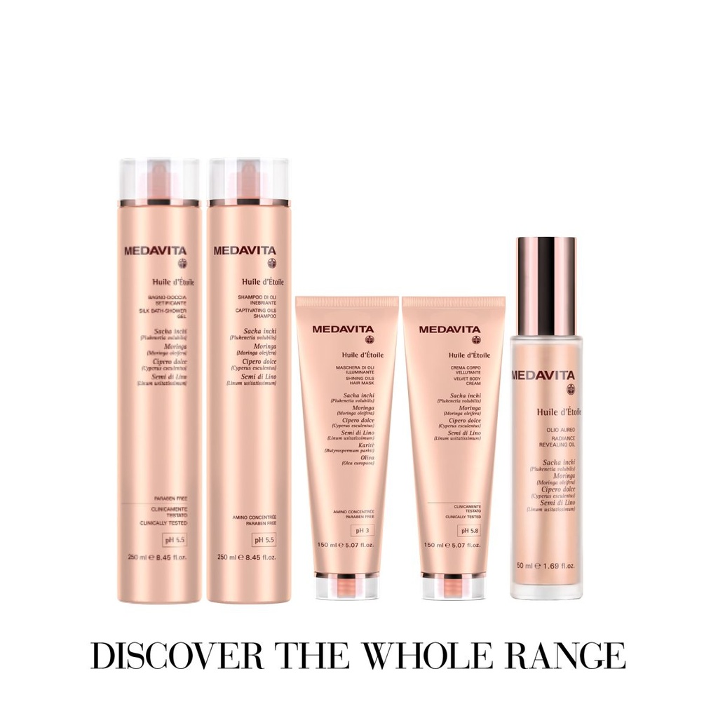 Medavita Huile d' étoile Dreamful All In One Leave In Detangling Conditioner