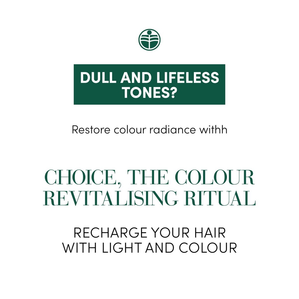 Medavita Medavita Choice Glowing Shampoo