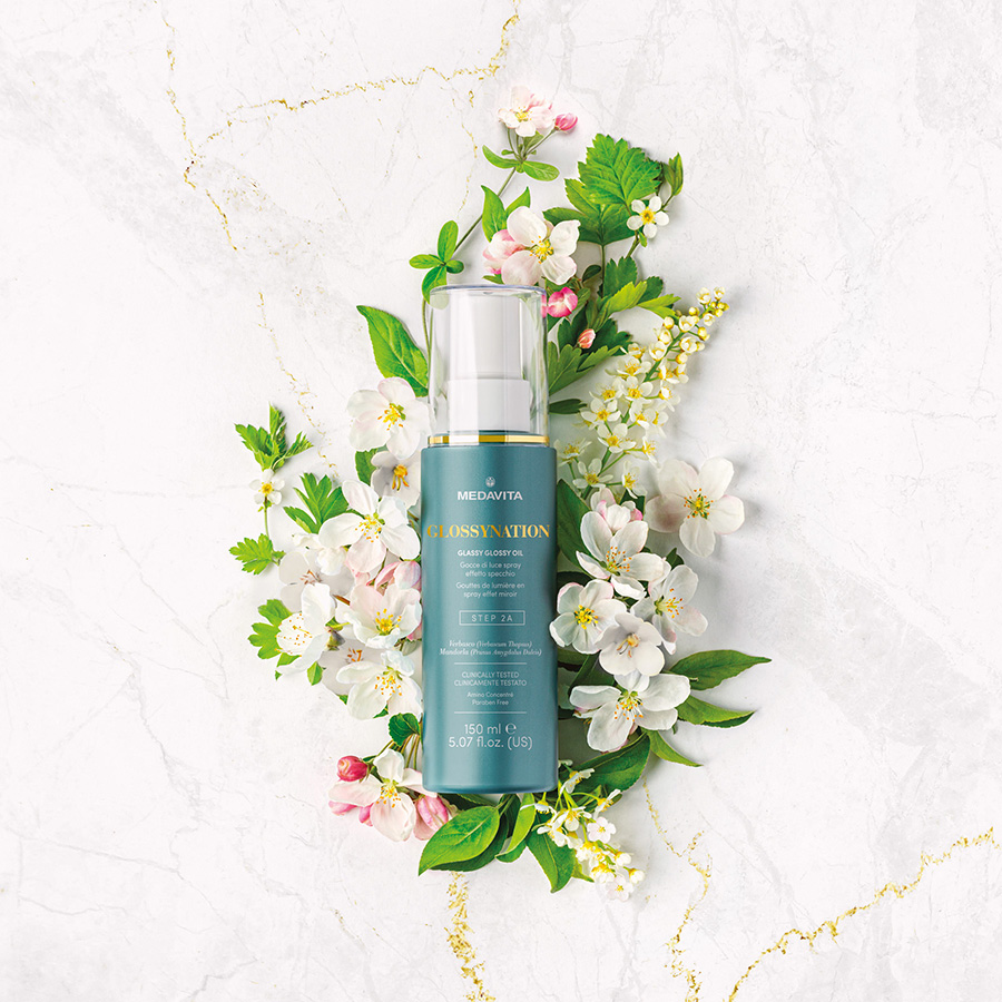 Medavita Glossynation Shine Booster Cream 200ml