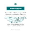 Medavita Lotion Concentrée Anti Hair loss Treating Shampoo 