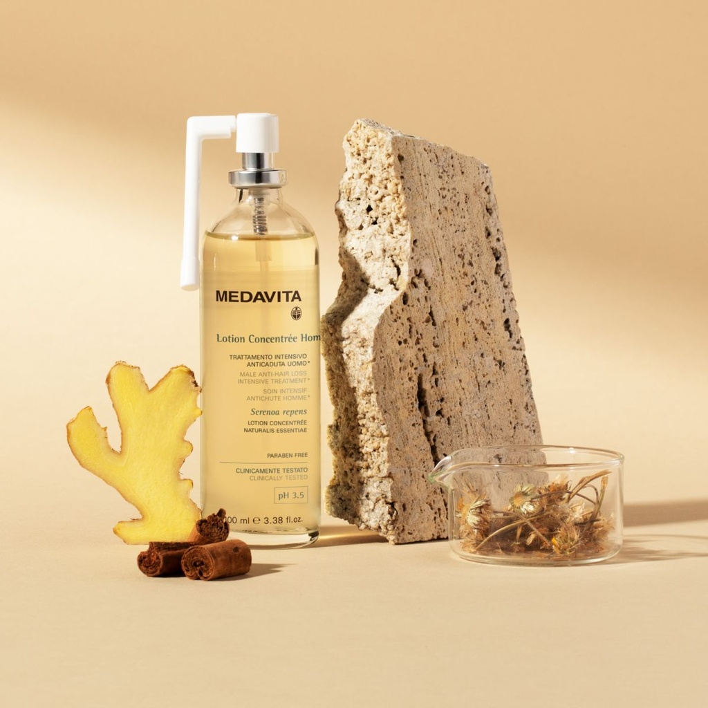 Medavita Lotion Concentrée Homme Anti-Hair loss Intensive Treatment Spray 