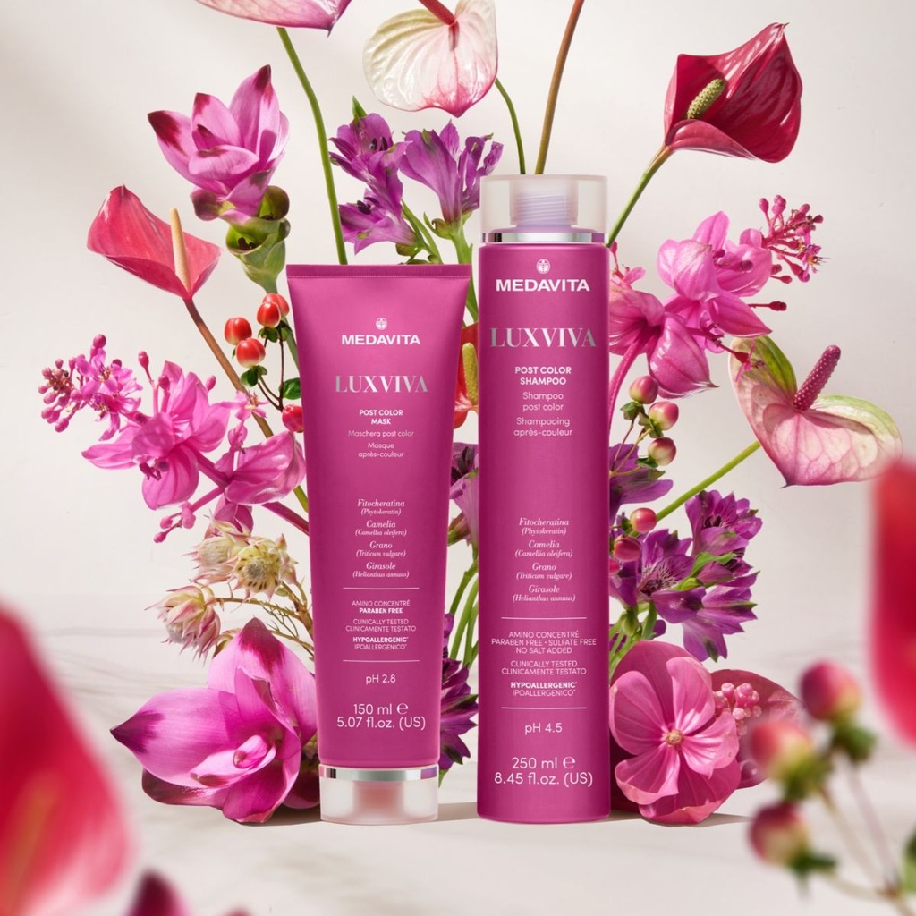 Medavita Luxviva Latte Iperprotetico