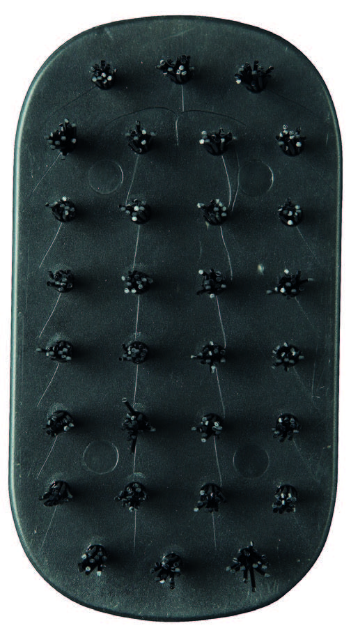 The Knot Dr. Kleen Brush cleaner and hair removal