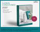 PROMO: Medavita Lotion Concentrée Bundle Shampoo 400ml + Hair &amp; Scalp Cream 150ml - Kit