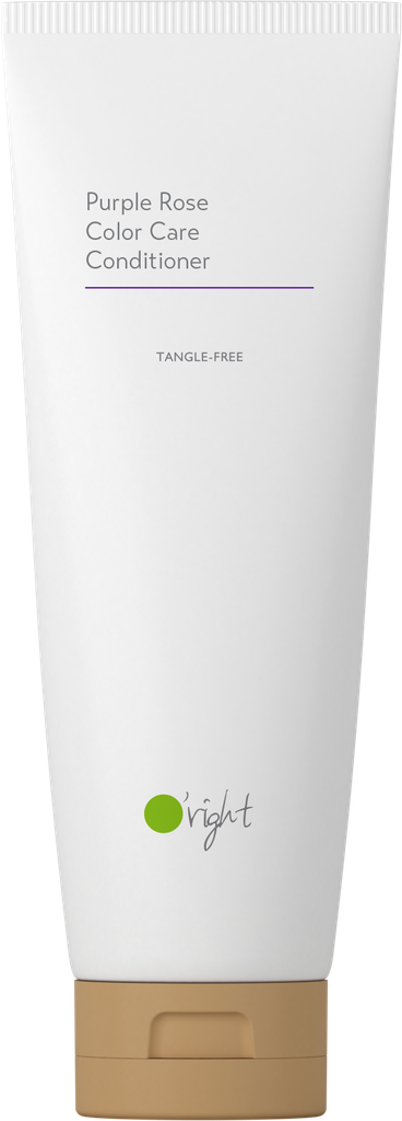 O'right Purple Rose Color Care Conditioner