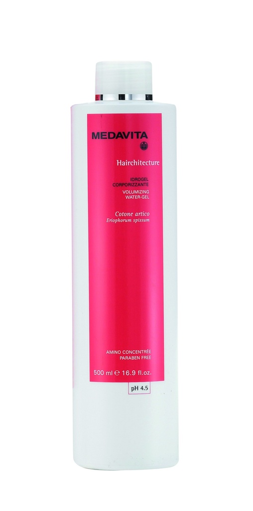 Medavita Hairchitecture Volumizing water gel
