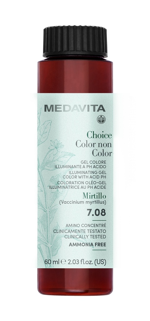 Medavita CNC 9.9 (3st.) Choice Color Non Color