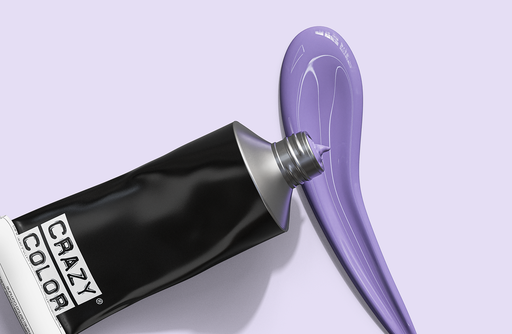 [002709] Crazy Color Rapid Toner Lavender Daze 100ml