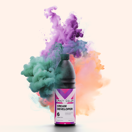 [002994] Crazy Color Rapid Toner Developer 6 Volume 1000ml