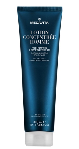 [01212] Medavita Lotion Concentrée Shampoo &amp; Shower Gel