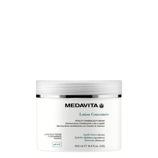 [01200] Medavita Lotion Concentrée Vitality Hair&amp;Scalp Cream
