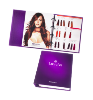 [PV0632] Medavita Luxviva Kleurkaart